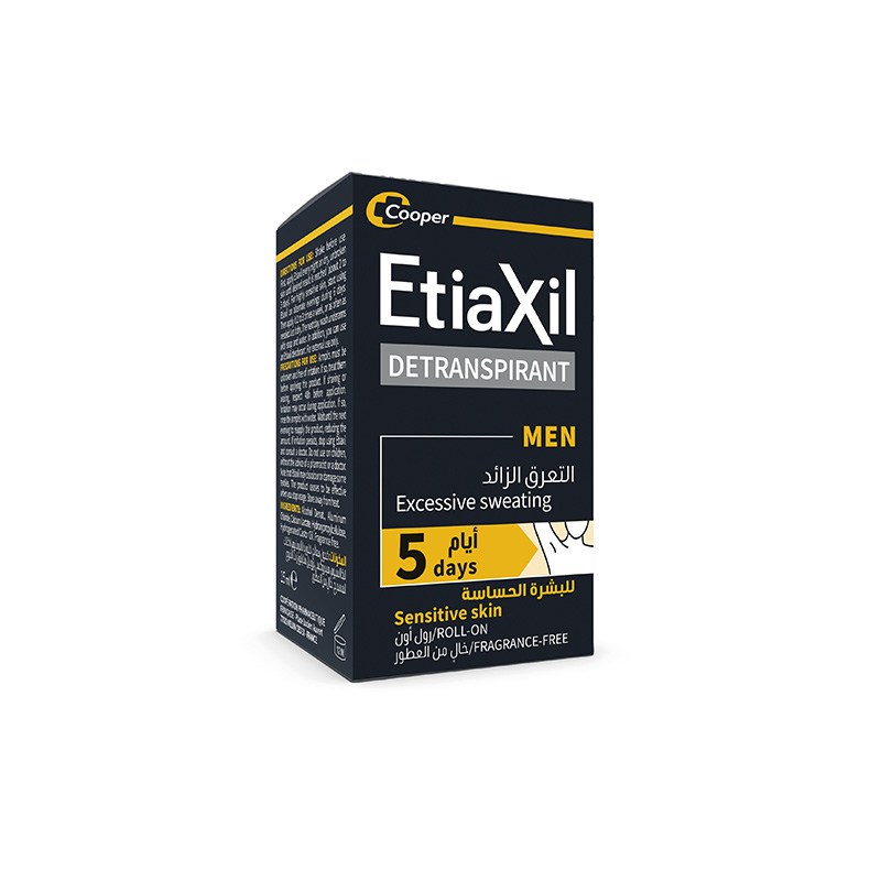 ETIAXIL DETR MEN