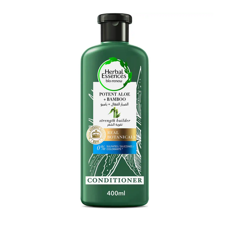 Herbal Essences Conditioner Aloe Vera & Bamboo 400 ml