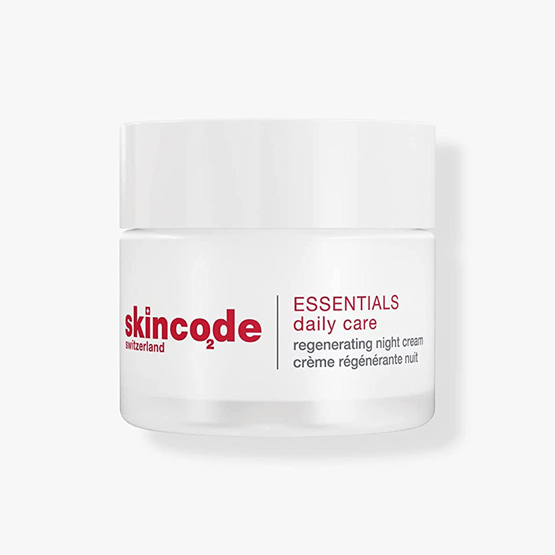 フェイスクリーム EXONINE DERMACODE NIGHT BOOST CREAM 50ml Exosome Advanced night cream - Skin Diligent I MonCornerB