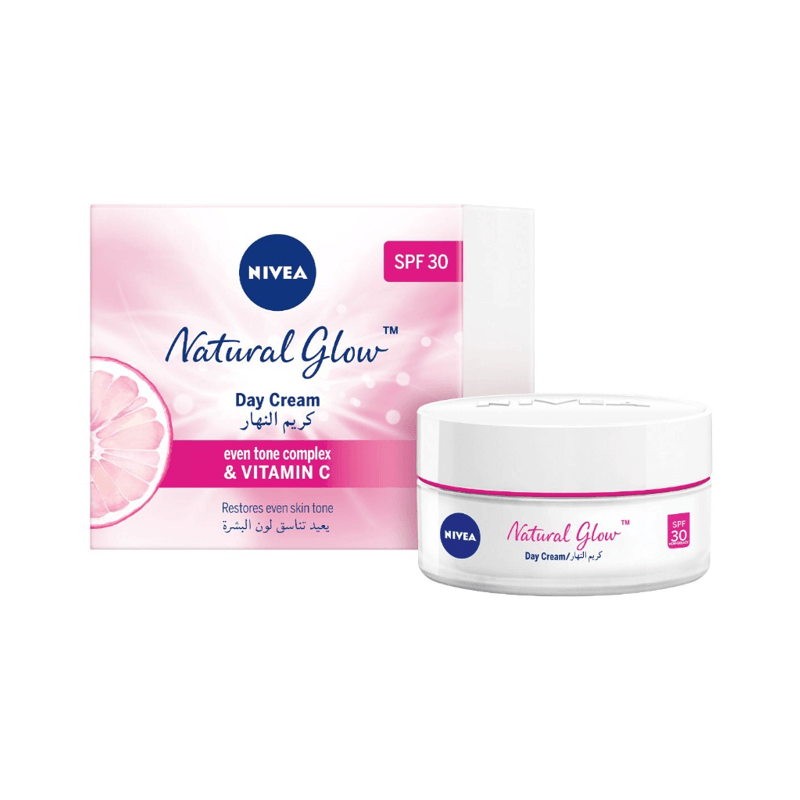 NIVEA CREAM WHITENING DAY 50ml