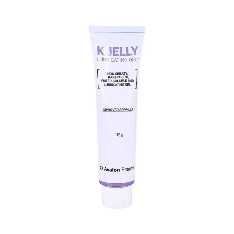 K-JELLY LUBRICANT 115 GM