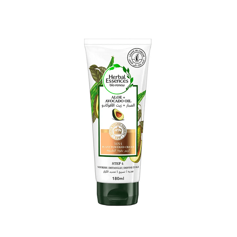Herbal Essences Oil Replacement Aloe & Avocado Oils 180ml