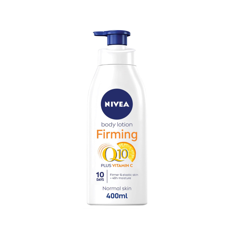 NIVEA BODY CARE Q10 SKIN FIRMING 400ml NIVEA BODY CARE Q10 SKIN FIRMING 400ml