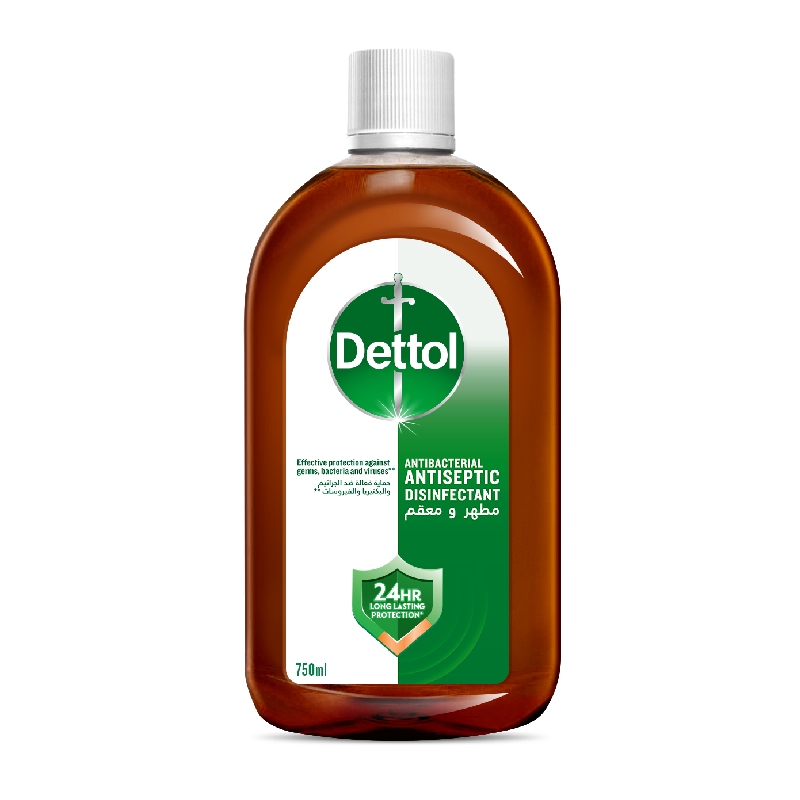 Dettol Antiseptic solution 750 ml