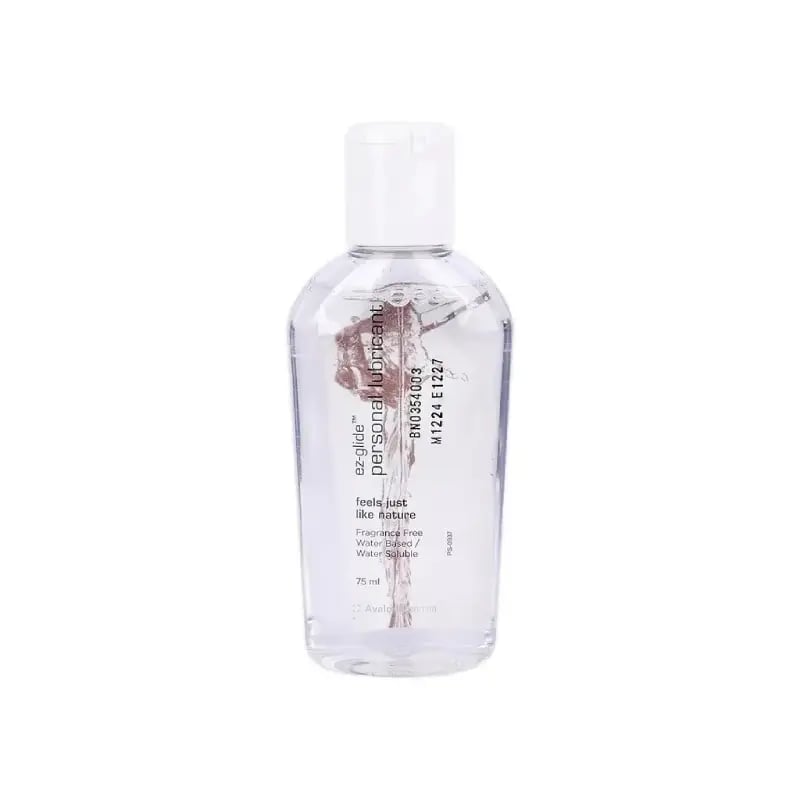 EZ-GLIDE PERSONAL LUBRICANT 75 ML EZ-GLIDE PERSONAL LUBRICANT 75 ML