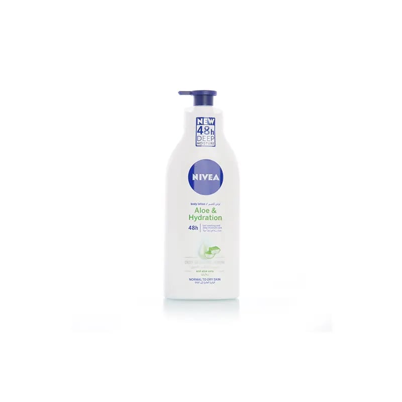 NIVEA BODY LOTION ALOE&HYDRATION 625