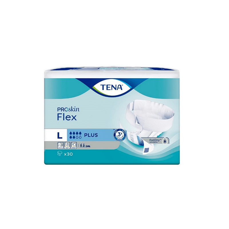 TENA ProSkin Flex L Plus 3パック TENA ProSkin Stretch Super 3XL Bariatric Briefs | LL Medico