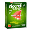 Nicorette Invisible Patches 15mg 7 Patches
