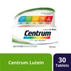 Centrum With Lutein 30 Tablet