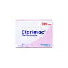 Clarimac 500 mg Tablets – 14 Tablets