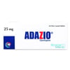 Adazio 25 Mg 20 Tablets
