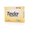Tedo 20Mg 8Tabs