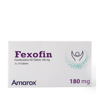 Fexofin 180 mg Tablets – 30 Tablets