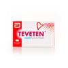 Teveten 600Mg 28 Tablets