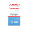 Arcoxia 60 mg 28 Tablets
