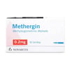 Methergin 0.2 Mg 5 Ampoules