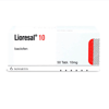 Lioresal 10 Mg 50 Tablets
