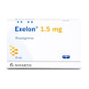 Exelon 1.5 mg  28 Capsules