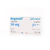 Dogmatil 50 Mg 30 Capsules