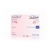 Amaryl 1 mg 30 Tablets