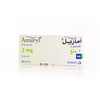 Amaryl 2 mg 30 Tablets