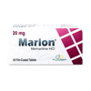 Marlon 20 Mg 30 Tablets