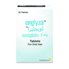 Onglyza 5 mg 30 Tablets