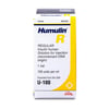 Humulin-R 100 Iu Vial 10 Ml
