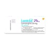 Lamictal Liquitab 25 Mg 56 Tablets
