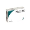 Cefovex 500Mg 10Tabs.