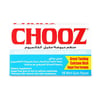 Chooz 12 Mint Gum Pieces
