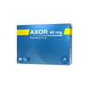 Axor 40Mg 30Tabs.