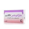 كلافوكس 375 مجم 20 قرص