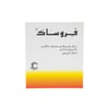 Ferosac 100 mg 5 Intravenous Ampoules 5 ml