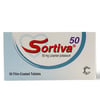 Sortiva 50Mgù’30Tabs.