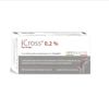 Icross 0.2 % Eye Drops 0.35 Ml 30 Doses