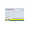 Ciproflacin 750Mgù’10Tabs.