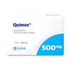 Quinox 500 mg Tablets – 10 Tablets