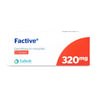 Factive 320 Mg 5 Tablets