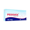 Pedovex 75 mg Tablet 30 pcs