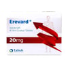Erevard 20 Mg 4 Tablets