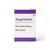 Augmentin Inf Drops 62.5Mg.