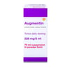 Augmentin 228 mg Suspension 70 ml