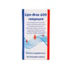 Lipo Arax Compound 600mg 30Chewable Tabs