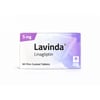 Lavinda 5 mg Film‑Coated Tablets – 30 Tablets