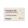 LOMIPAT 50 MG TABLETS