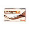 Dabitran 75Mg 60 Tablets