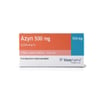 Azyn 500Mg 3Tabs.