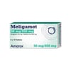 Meligamet 50/850Mg 60 Tablets