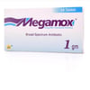 Megamox 1 Gm 14 Tablets
